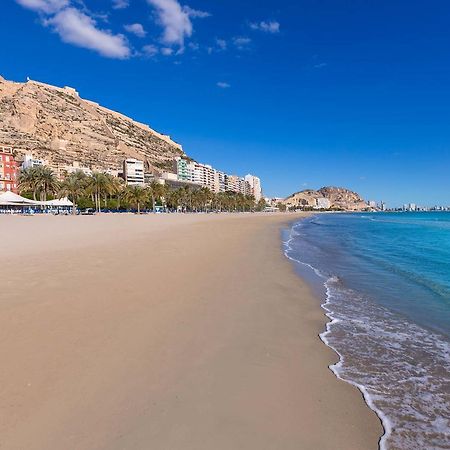 Apartamento Puerto-Terol Alicante Eksteriør bilde