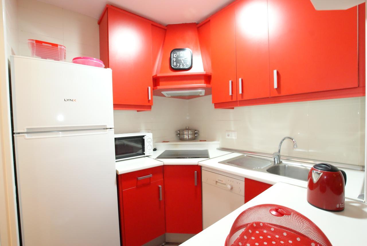 Apartamento Puerto-Terol Alicante Eksteriør bilde